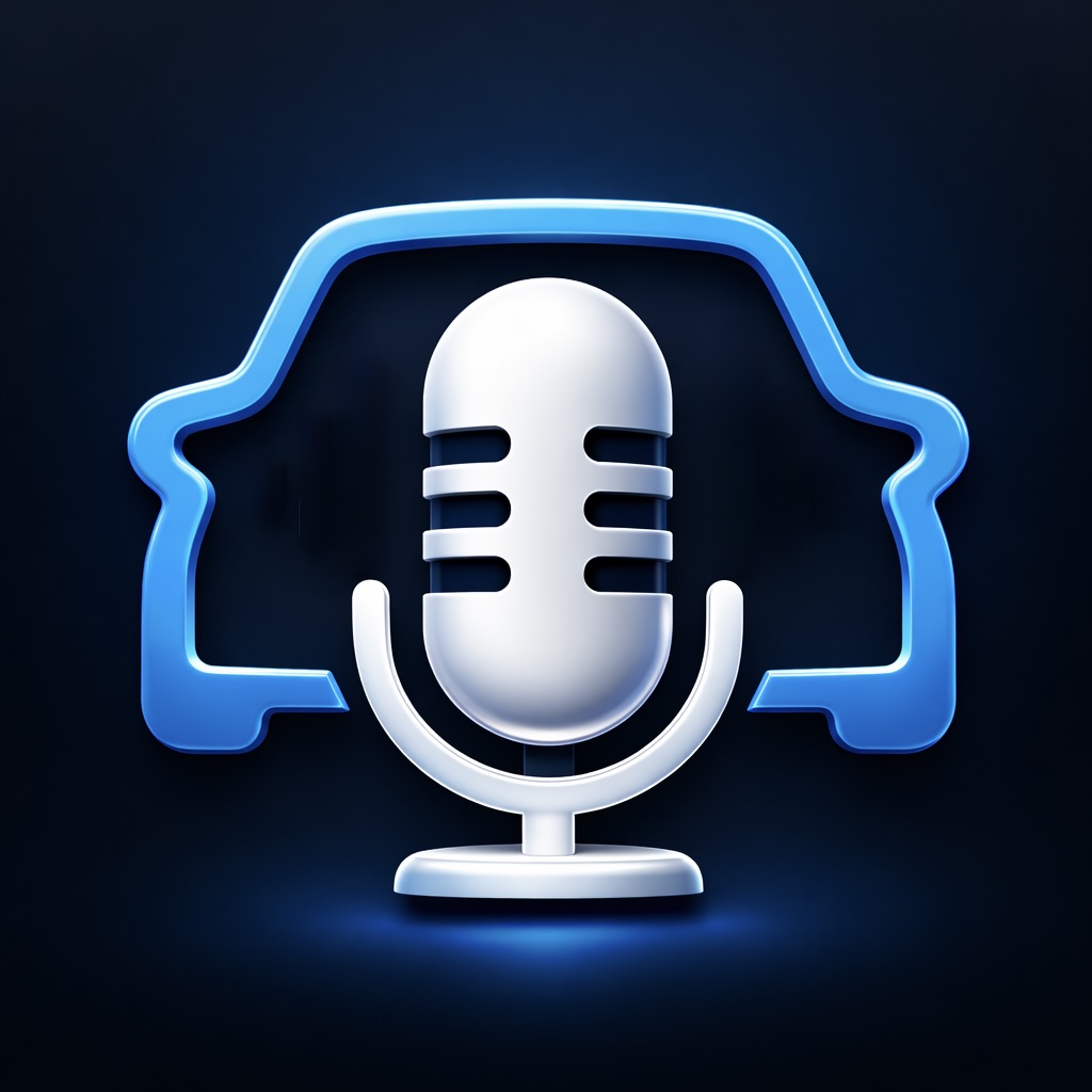 DriveSpeak app icon